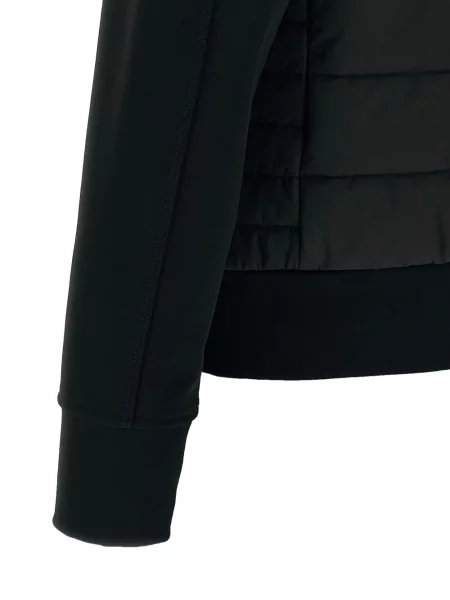 Ватиран яке Parajumpers черно