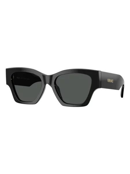 Versace Sluneční Brýle havana/ tmavě šedá černé