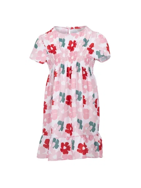 Sukienka Trespass garniturowa różowa