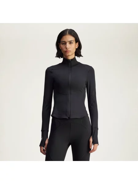 Bunda Adidas By Stella Mccartney černá