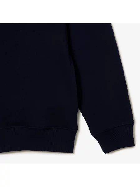 Lacoste толстовка чоловіча Classic Fit на синя