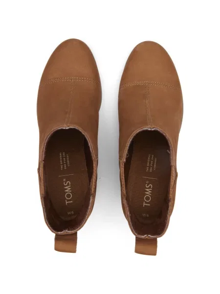 Pantofi Toms maro