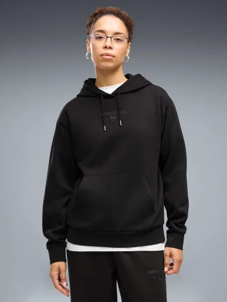 Свитер Puma черный