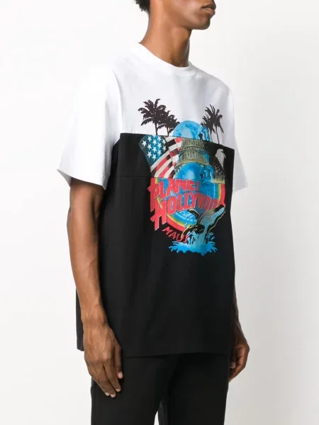 Tricou Vetements alb