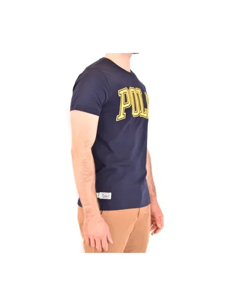 Koszulka polo Polo Ralph Lauren niebieska
