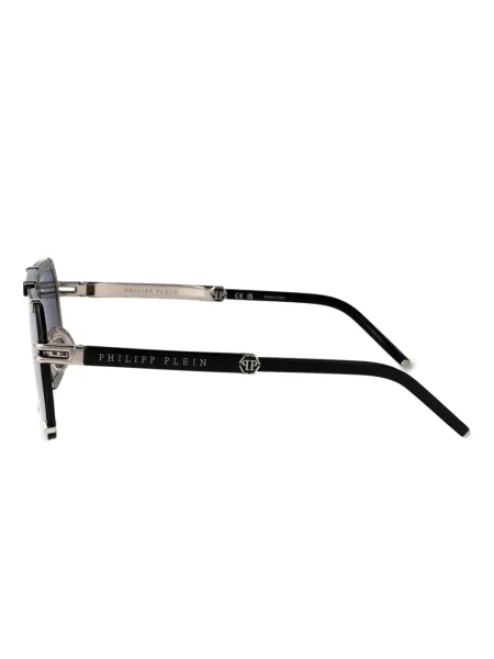 Ochelari de soare Philipp Plein Eyewear negru