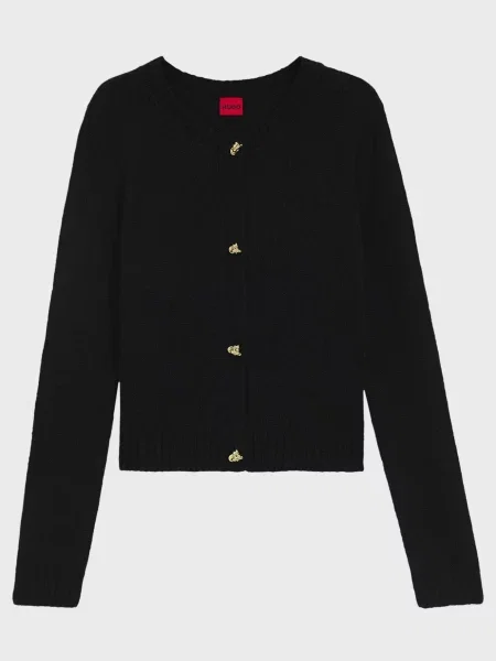 Кардиган Hugo чорний