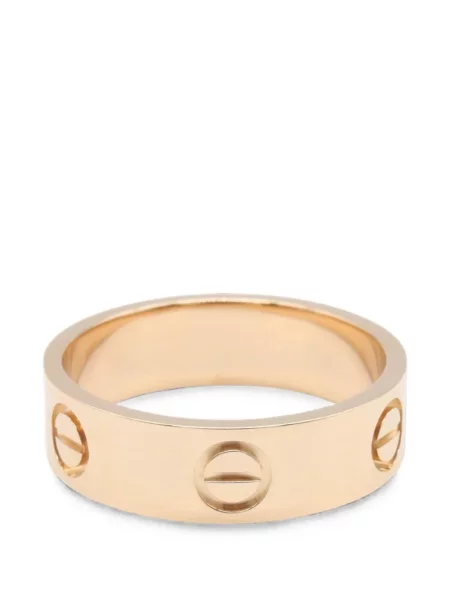 Inel Cartier roz