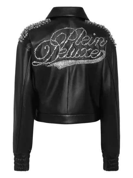 Geacă Philipp Plein negru