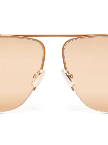 Napszemüveg Max Mara Eyewear barna