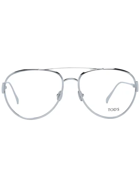 Okulary przeciwsłoneczne Tod's szare