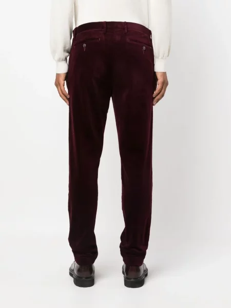 Παντελόνι Polo Ralph Lauren κοτλέ καφέ