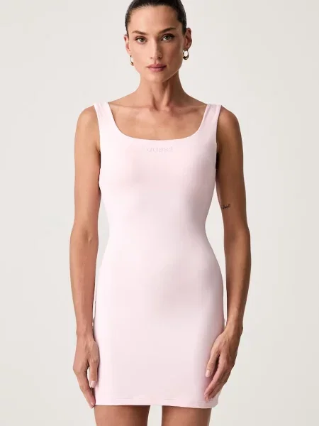 Guess rochie LOTUS roz