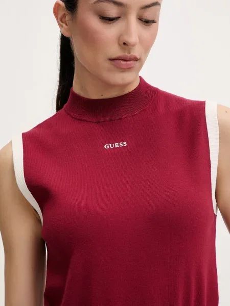 Guess топ з віскозою LAURENE