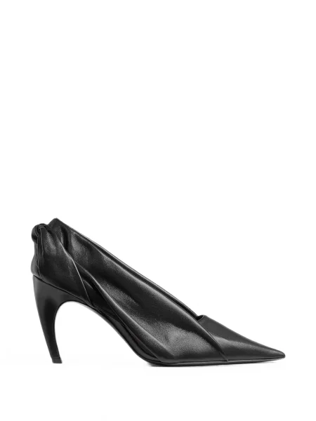 Pantofi cu toc Khaite negru