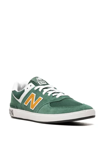 Sportbačiai New Balance 574 žalia