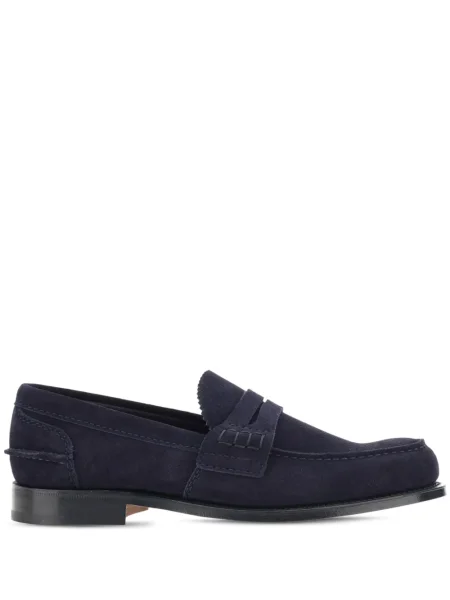 Pantofi loafer Church's albastru
