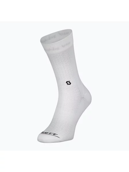 Шкарпетки SCOTT Performance Crew white/black білі
