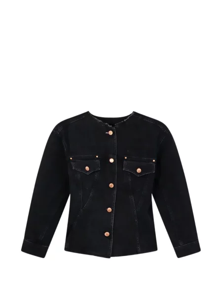 Geacă de blugi 3x1 negru