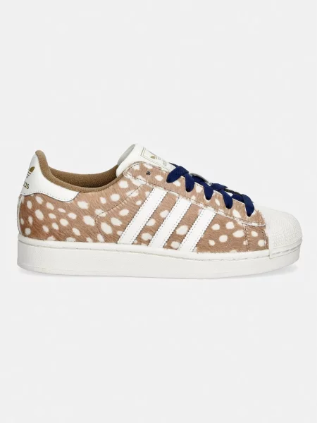 Sneakerși Adidas Originals maro