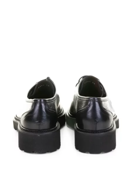 Pantofi derby Franco Fedele negru