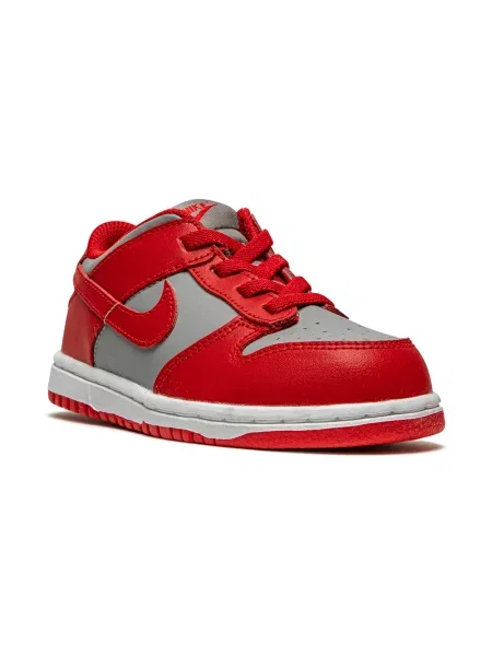 Sneakersy dziecięce Nike Dunk białe