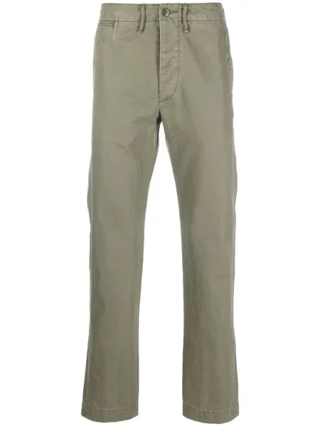 Pantaloni Ralph Lauren Rrl verde