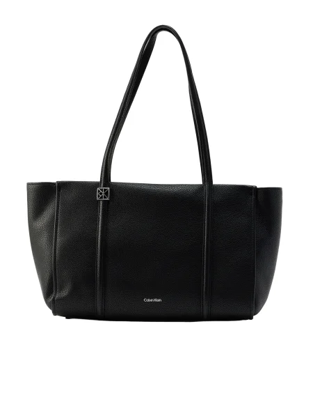 Geantă de mână Calvin Klein negru