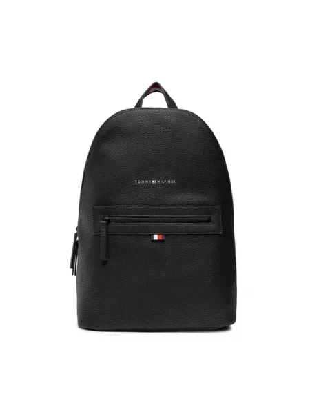 TOMMY HILFIGER Ruksak crna