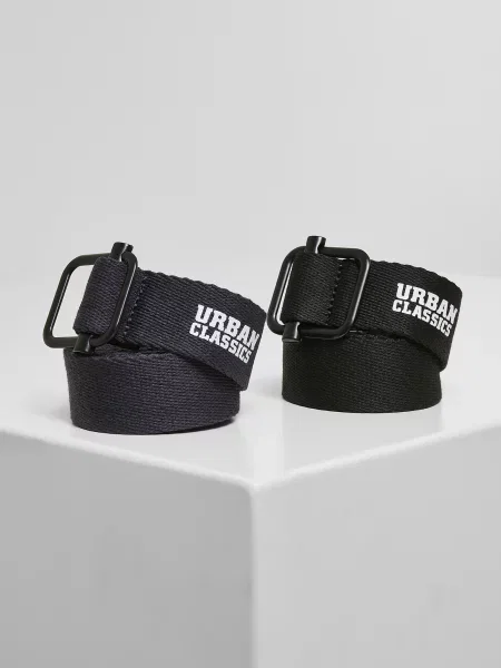 Pásek Urban Classics černý