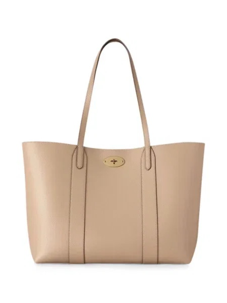 Geantă shopper Mulberry din piele