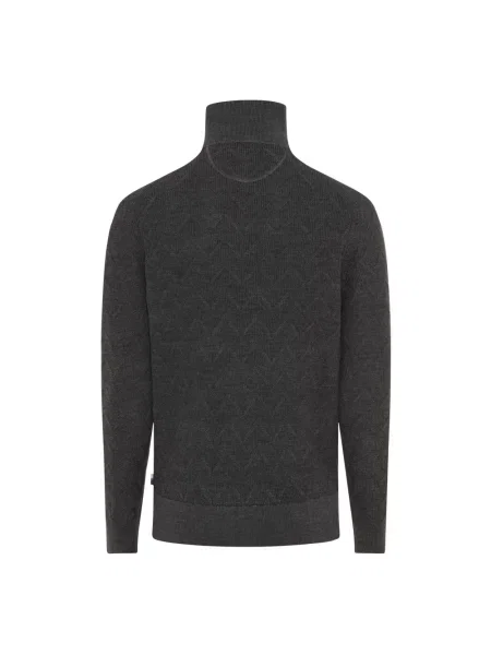 Sweter Brax szary