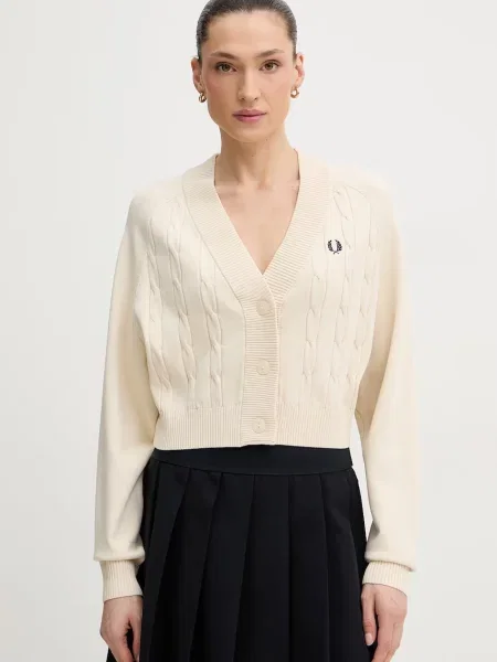 Fred Perry spódnica czarna