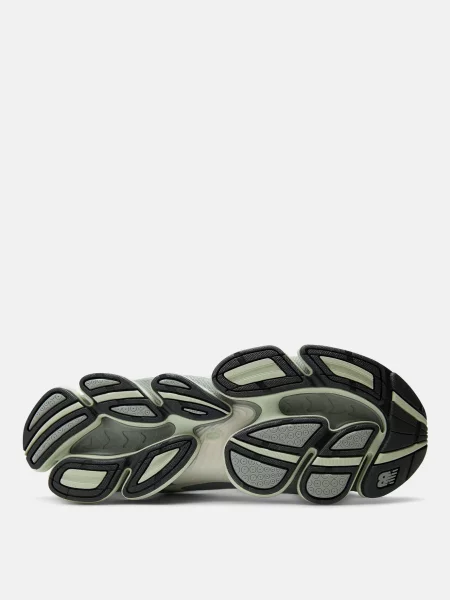 Кроссовки New Balance зеленые