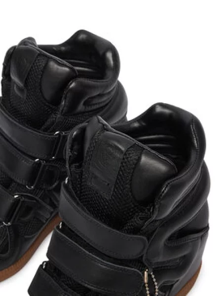 Steve Madden Laisvalaikio batai Mavis  juoda