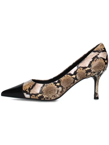 Pantofi Chiconic negru