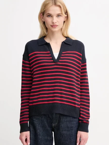 Pepe Jeans pulover marin light albastru