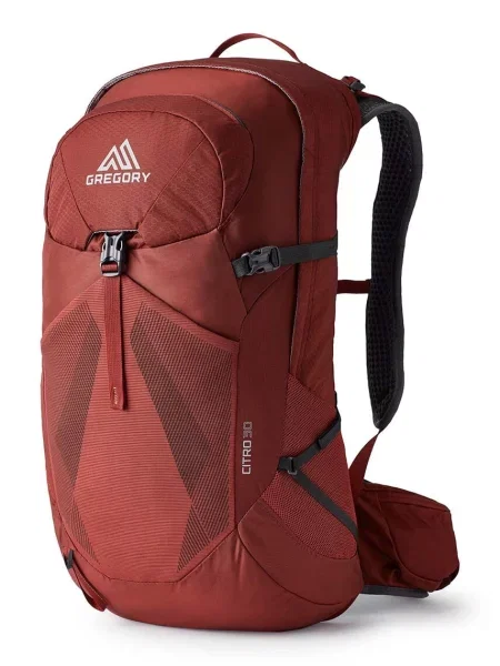 Раница Gregory Citro 30 голям с десен бордо