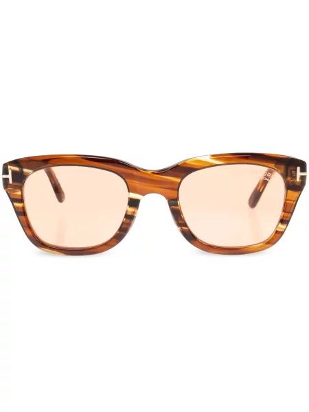 Ochelari de soare Tom Ford Eyewear maro