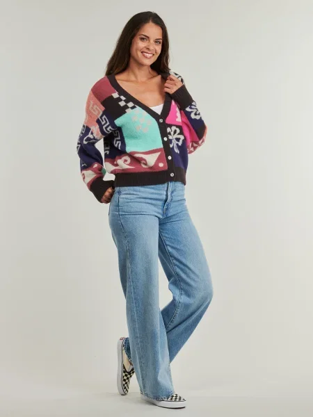 Pulover Rip Curl din jacard