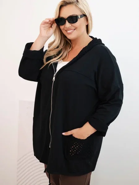 Суитчър Kesi Włoski черно