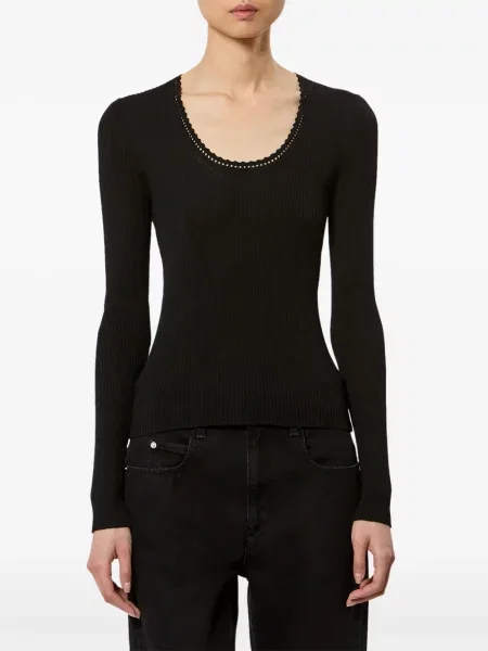 Pulover Isabel Marant negru