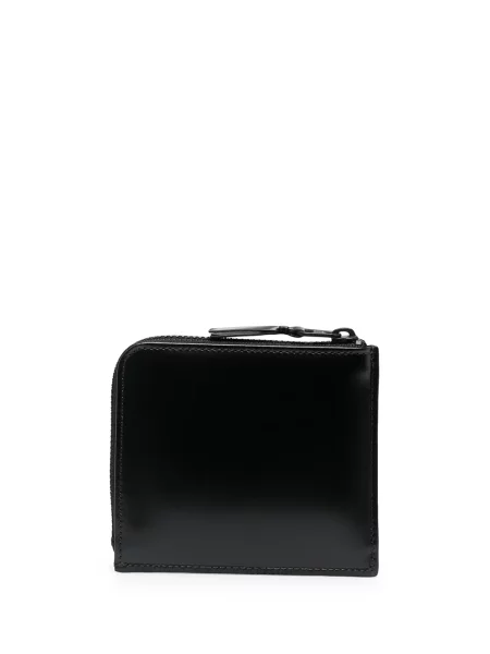 Portfel Comme Des Garcons czarny