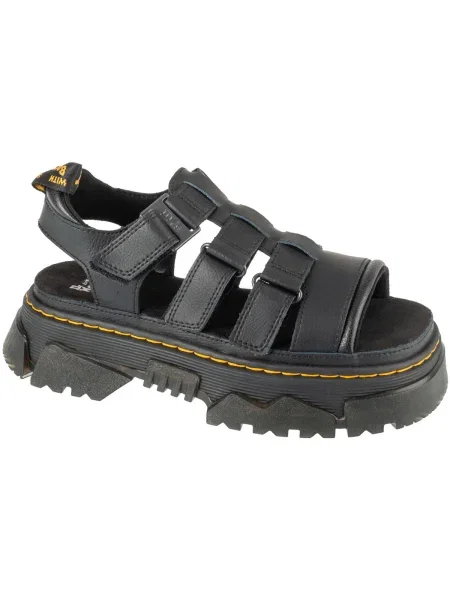 Tenisky Dr. Martens čierna