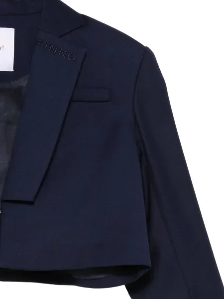Dětska bunda Pinko modrá