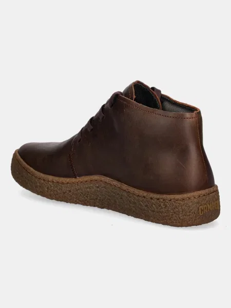 Camper sneakers din piele Peu Terreno maro