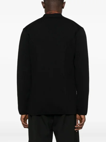 Cardigan Comme Des Garcons Homme Plus negru