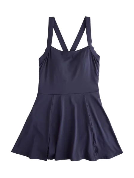 Next Rochie de plajă bleumarin