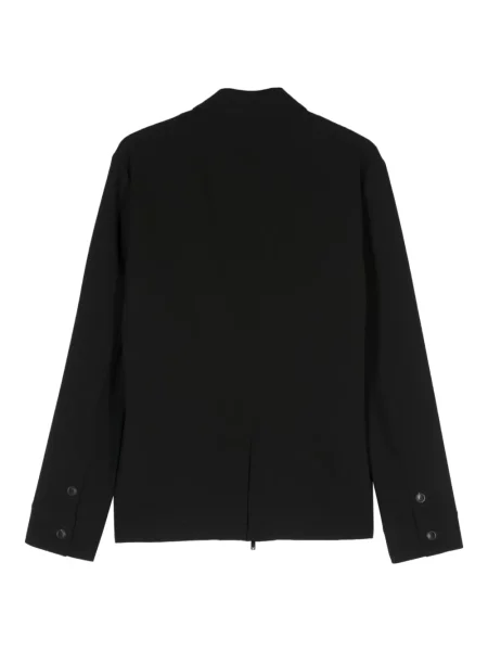 Bunda Emporio Armani černá