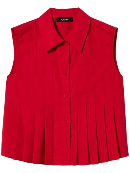 Cămașă Twinset roșu